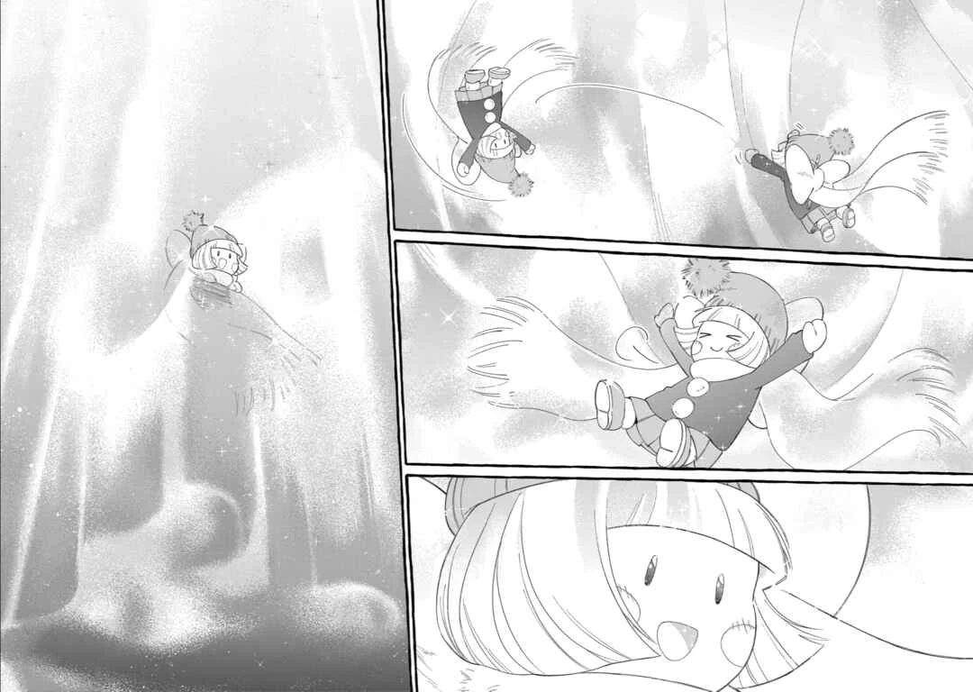 Shiawase no Curtain Call Chapter 5 - Page 31