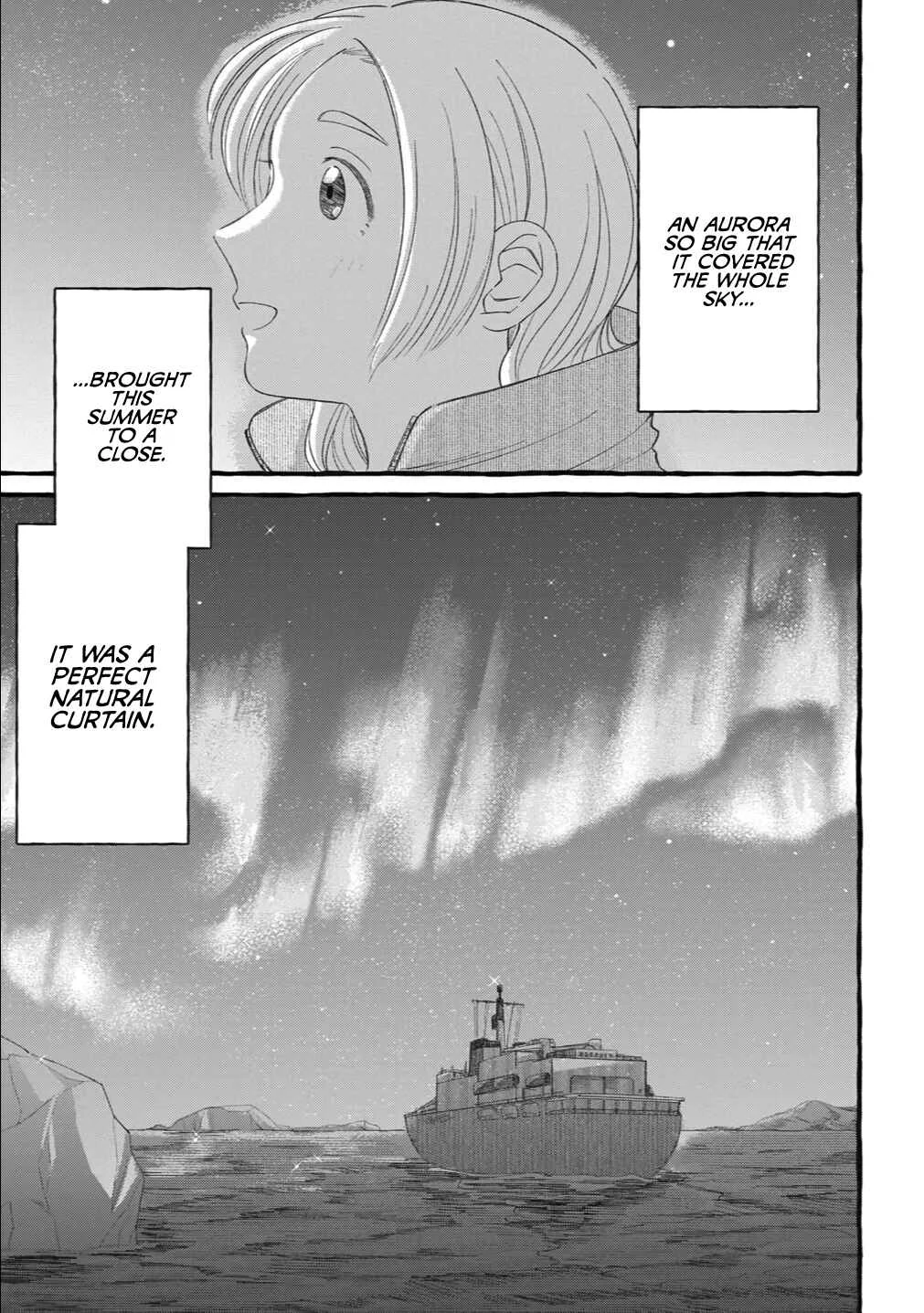 Shiawase no Curtain Call Chapter 5 - Page 33