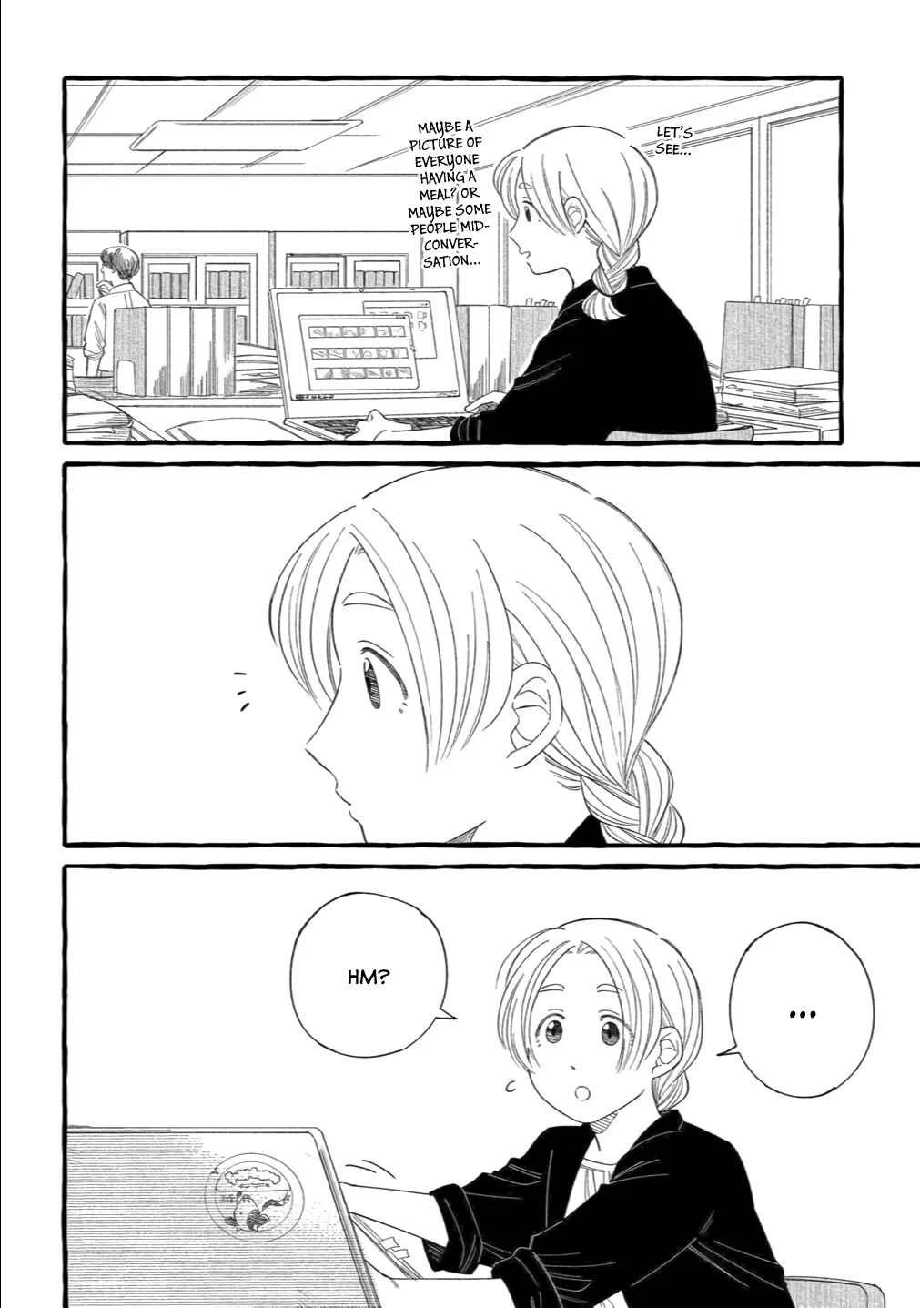 Shiawase no Curtain Call Chapter 5 - Page 36