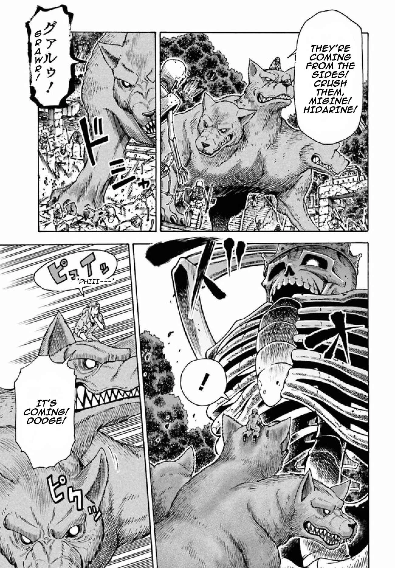 Shiikuin-san wa Isekai de Doubutsuen Tsukuritainode Monsutaa wo Tenazukeru Chapter 3.2 - Page 8