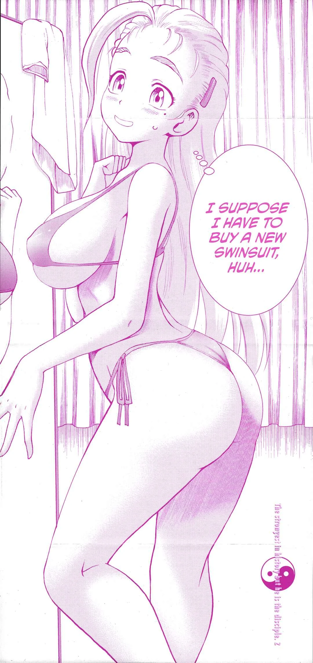 Shijou Saikyou no Deshi Kenichi 2 ~Tatsujin-hen~ Chapter 1: Again at Ryozanpaku! - Page 3