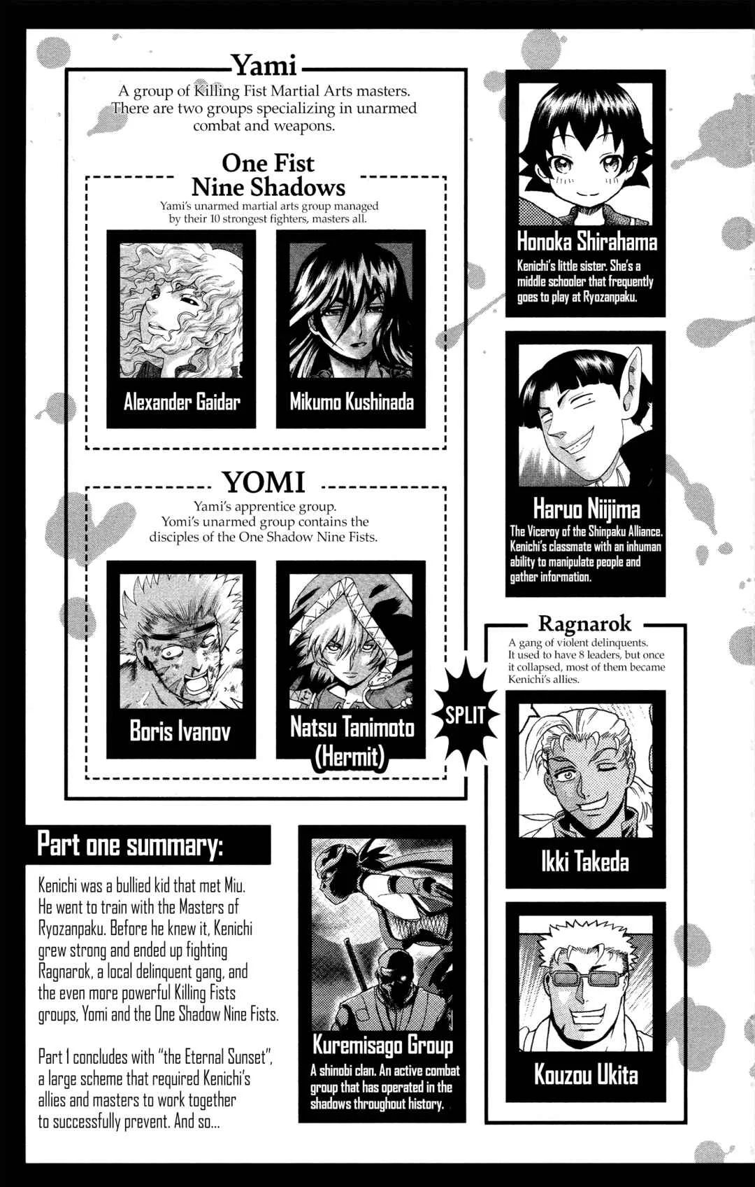 Shijou Saikyou no Deshi Kenichi 2 ~Tatsujin-hen~ Chapter 1: Again at Ryozanpaku! - Page 7