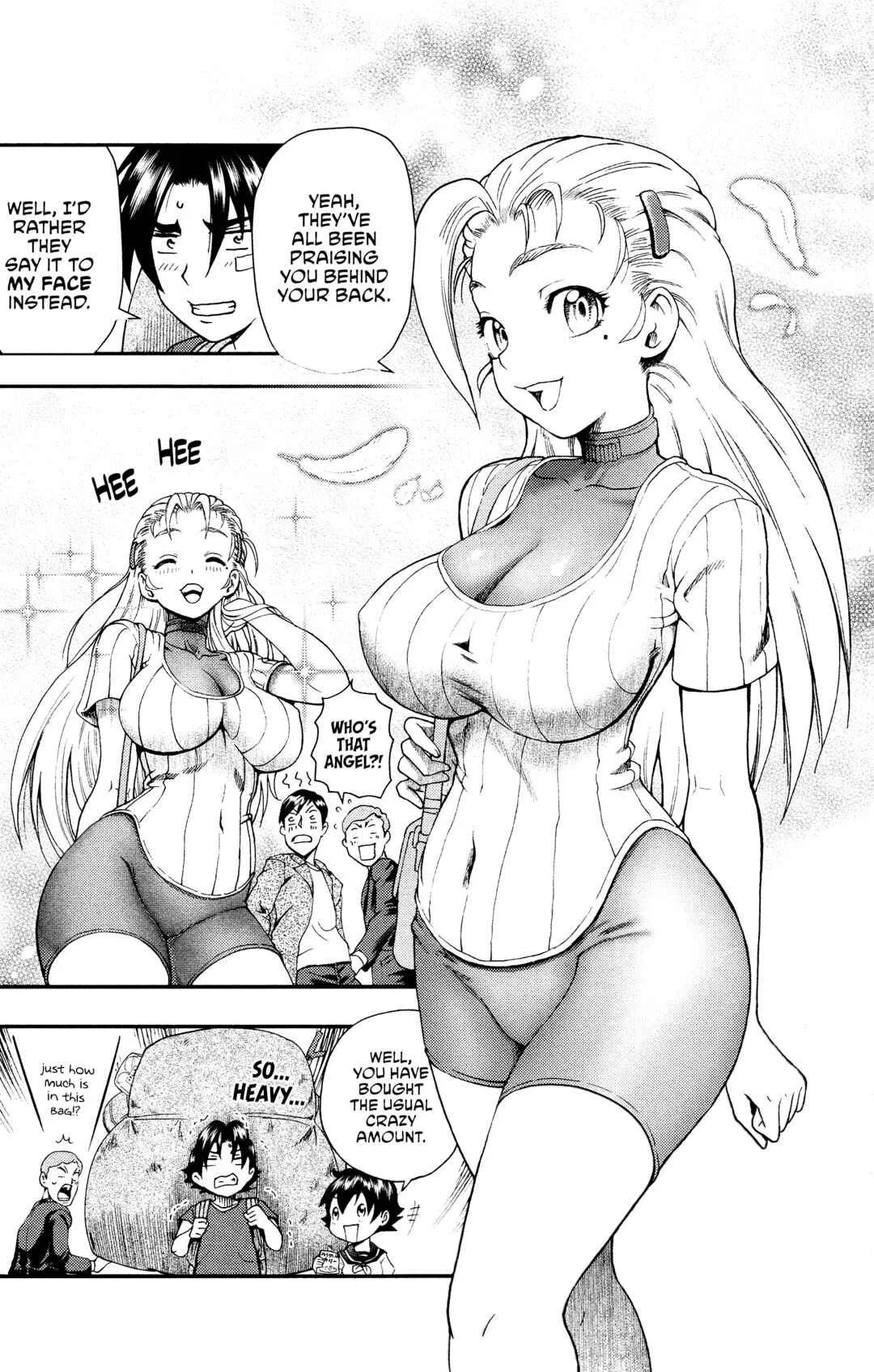 Shijou Saikyou no Deshi Kenichi 2 ~Tatsujin-hen~ Chapter 1: Again at Ryozanpaku! - Page 29