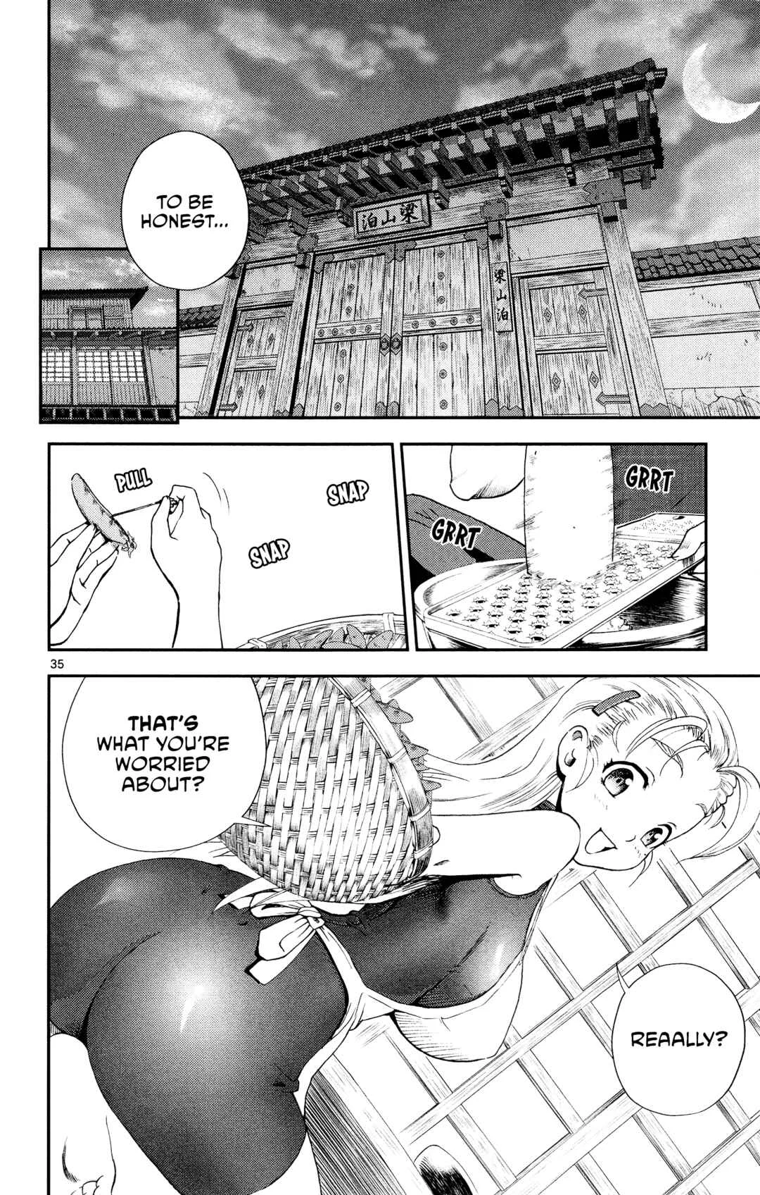 Shijou Saikyou no Deshi Kenichi 2 ~Tatsujin-hen~ Chapter 1: Again at Ryozanpaku! - Page 42