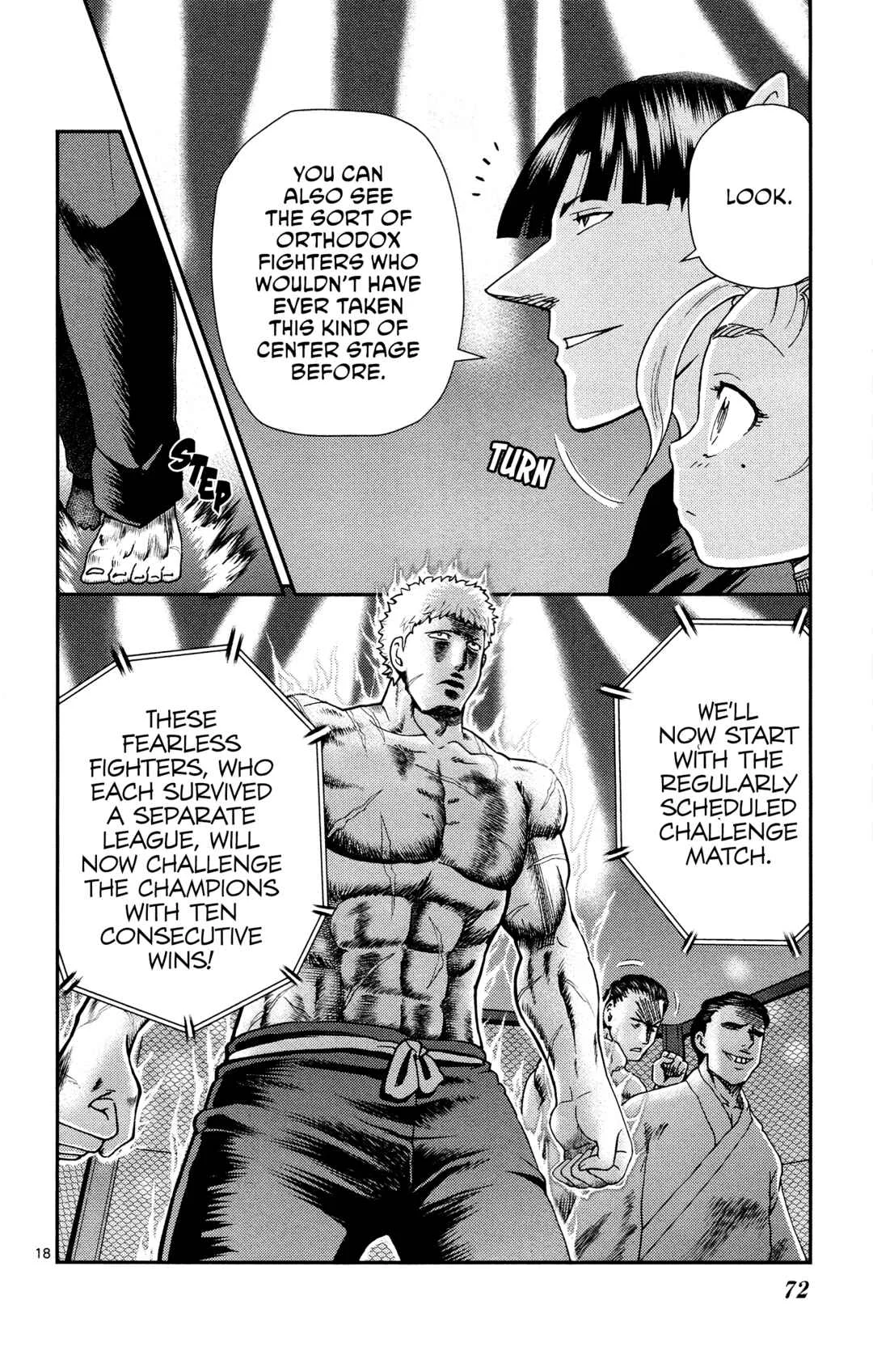 Shijou Saikyou no Deshi Kenichi 2 ~Tatsujin-hen~ Chapter 2: The Mysterious Champions - Page 18