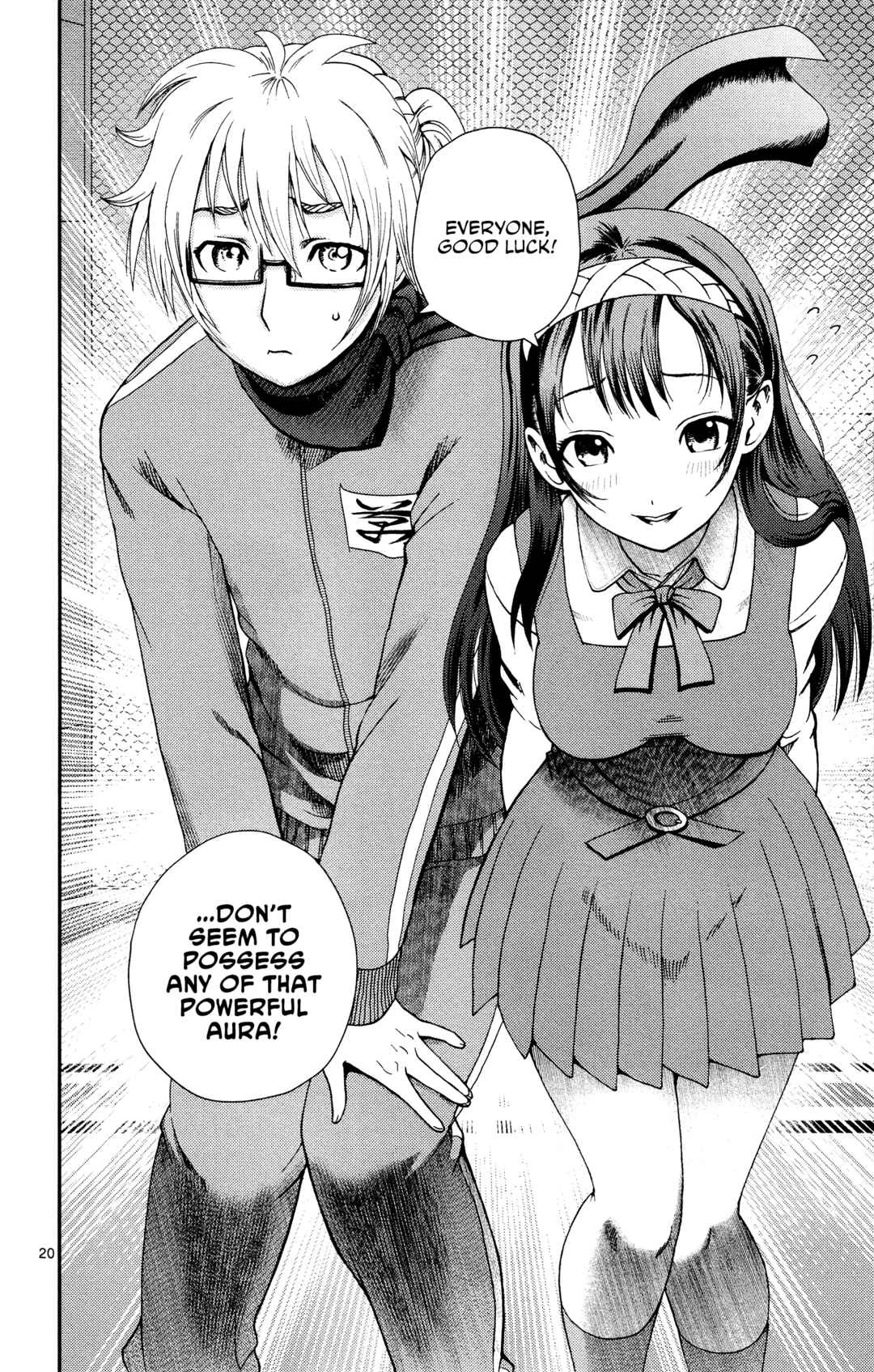 Shijou Saikyou no Deshi Kenichi 2 ~Tatsujin-hen~ Chapter 2: The Mysterious Champions - Page 20