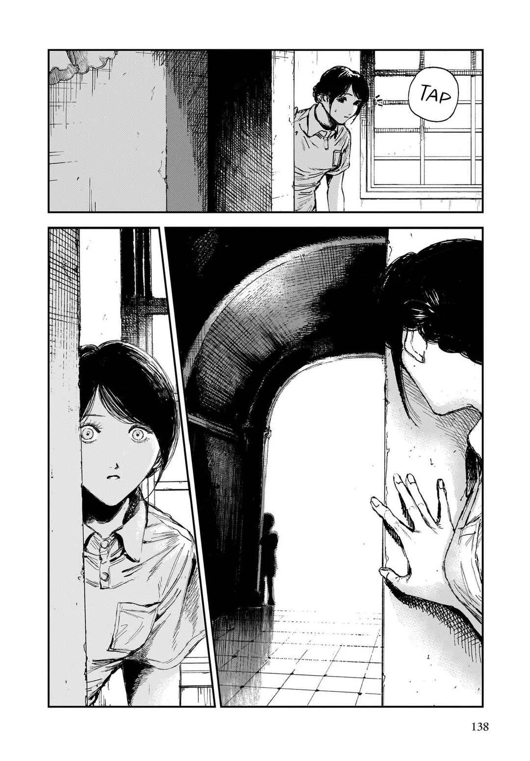 Shikabane Kaigo Chapter 3: First Night - Contracture ③ - Page 30