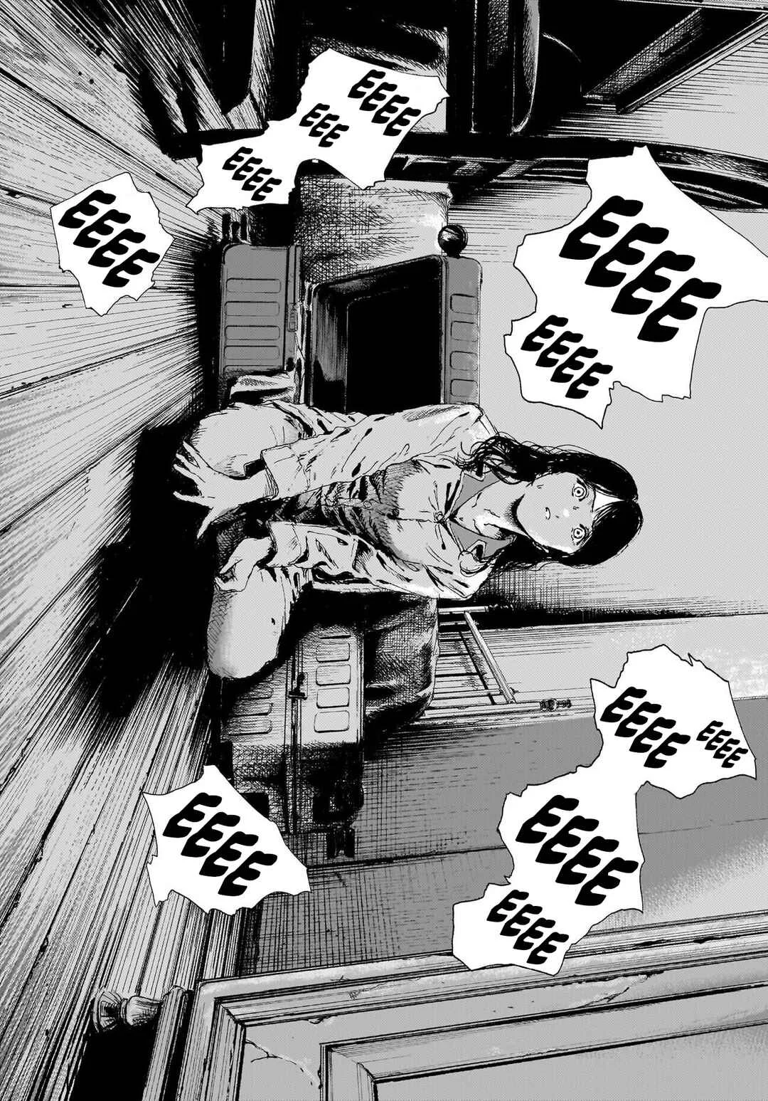 Shikabane Kaigo Chapter 4: First Night - Contracture ④ - Page 38