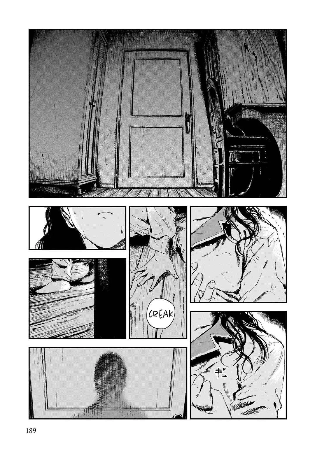 Shikabane Kaigo Chapter 4: First Night - Contracture ④ - Page 41