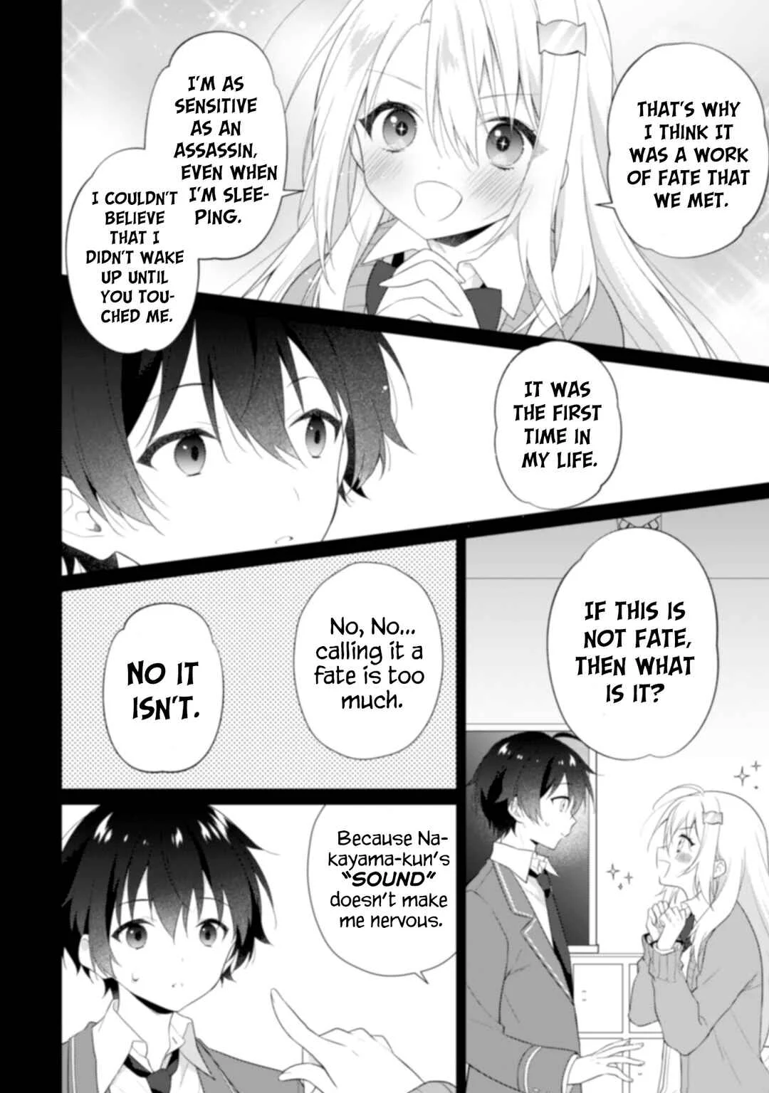 Shimotsuki-san wa Mobu ga Suki: Hitomishiri na Kanojo wa Ore ni Dake Dere Amai Chapter 2 - Page 25