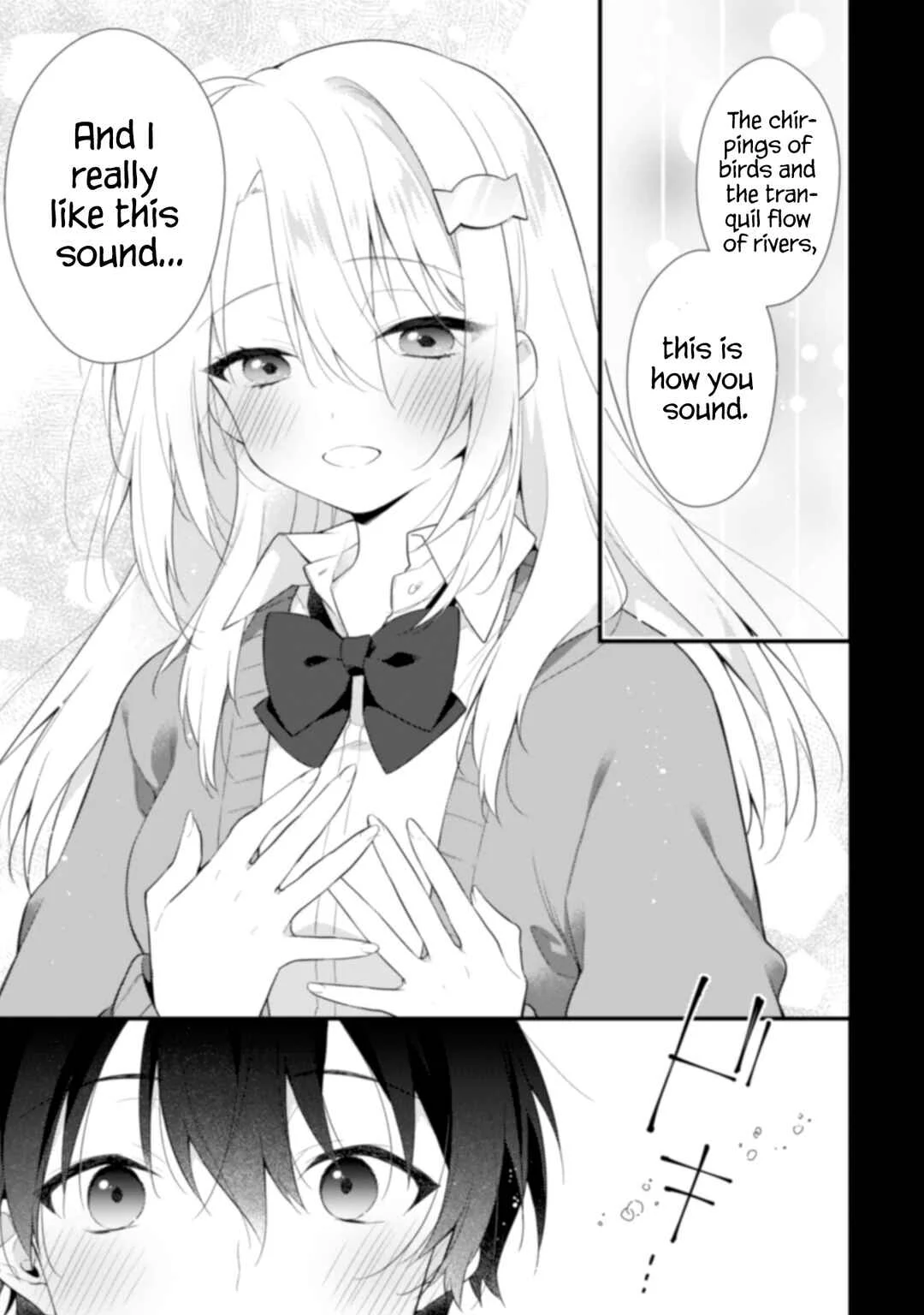 Shimotsuki-san wa Mobu ga Suki: Hitomishiri na Kanojo wa Ore ni Dake Dere Amai Chapter 2 - Page 26