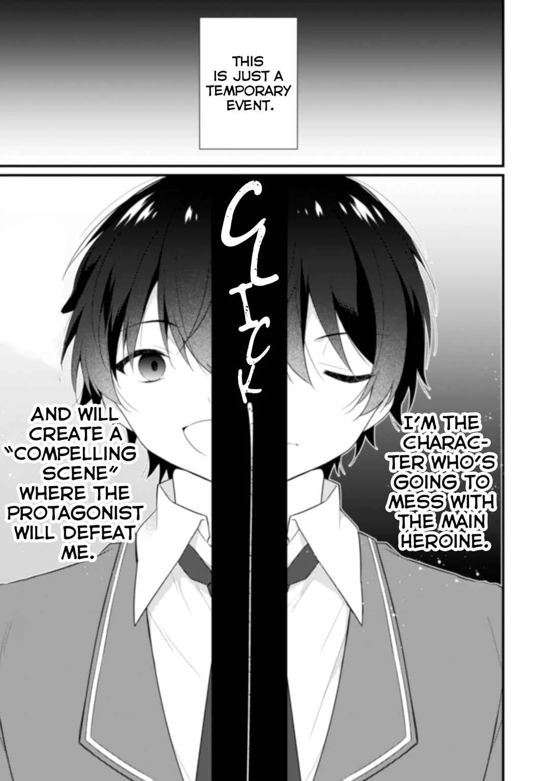Shimotsuki-san wa Mobu ga Suki: Hitomishiri na Kanojo wa Ore ni Dake Dere Amai Chapter 3 - Page 18