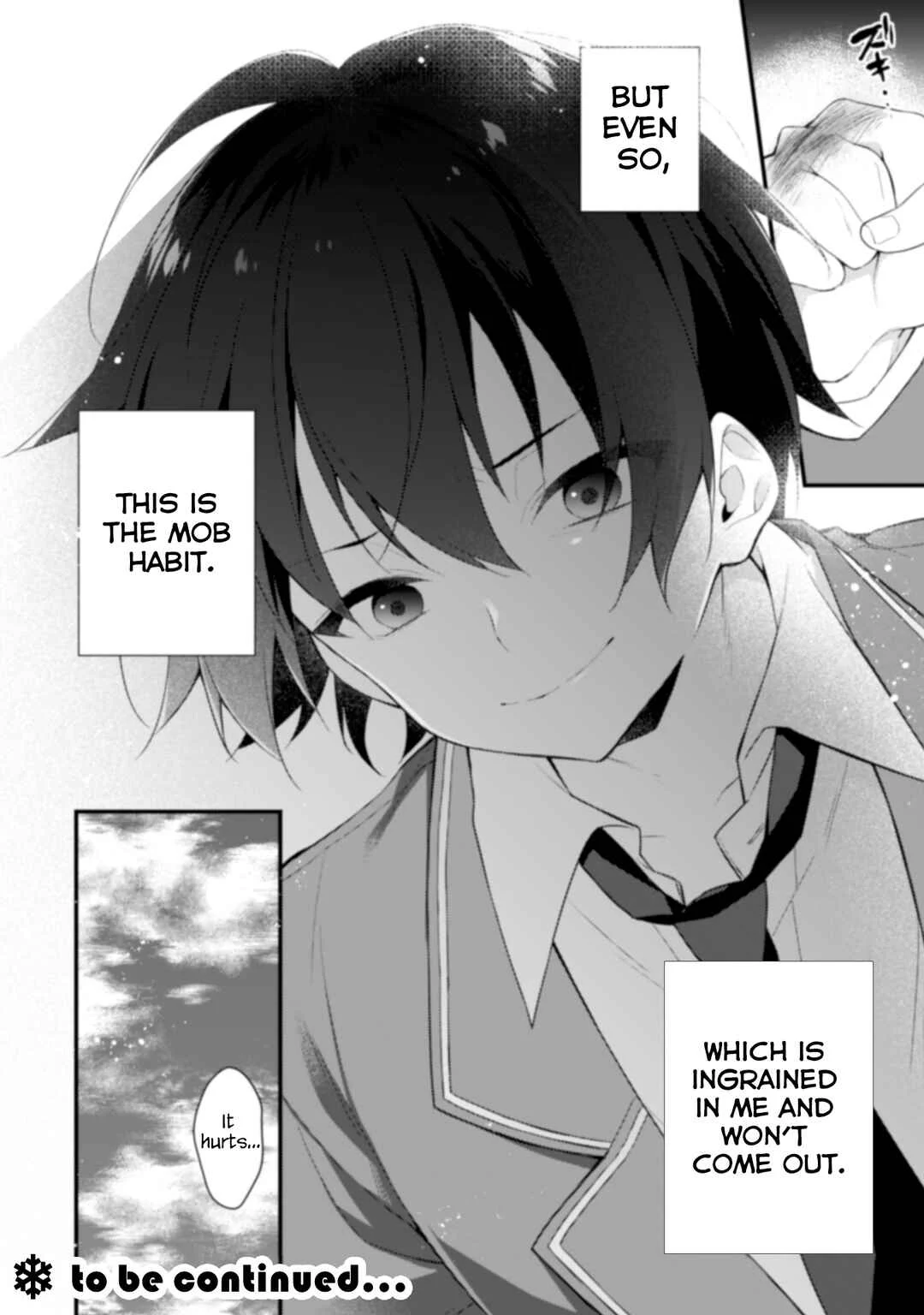 Shimotsuki-san wa Mobu ga Suki: Hitomishiri na Kanojo wa Ore ni Dake Dere Amai Chapter 3 - Page 25