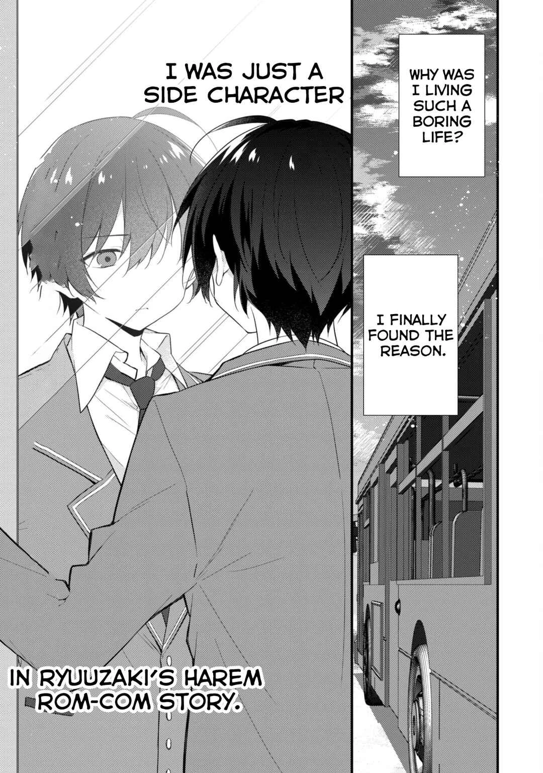 Shimotsuki-san wa Mobu ga Suki: Hitomishiri na Kanojo wa Ore ni Dake Dere Amai Chapter 4 - Page 8