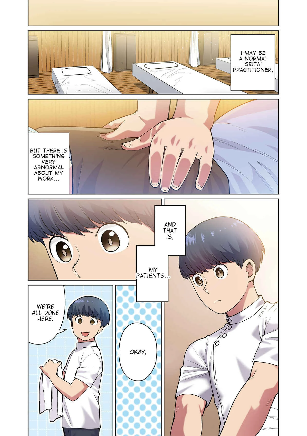 Shin Elf-san wa Yaserarenai. (Official Colored) Chapter 1: Elf Oil - Page 9
