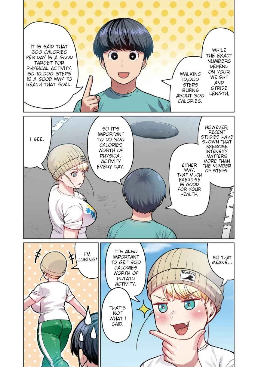 Shin Elf-san wa Yaserarenai. (Official Colored) Chapter 2: Greedy Flower - Page 6