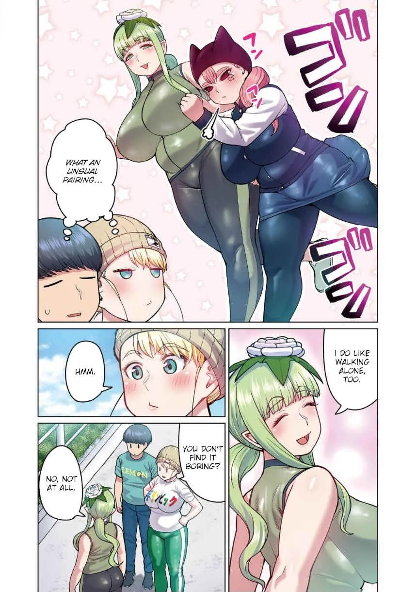 Shin Elf-san wa Yaserarenai. (Official Colored) Chapter 2: Greedy Flower - Page 11