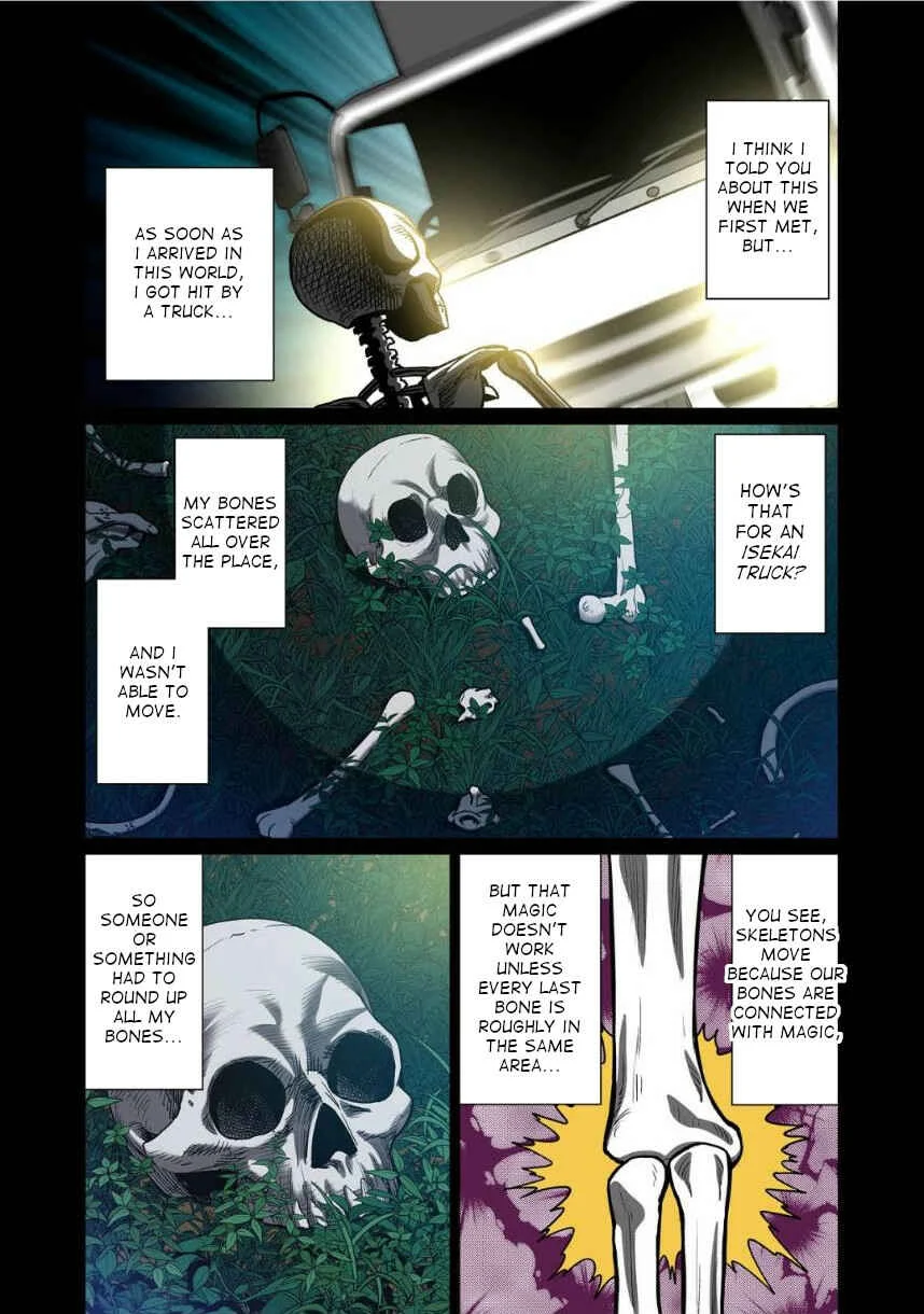 Shin Elf-san wa Yaserarenai. (Official Colored) Chapter 3: New Moonless Mystery - Page 18