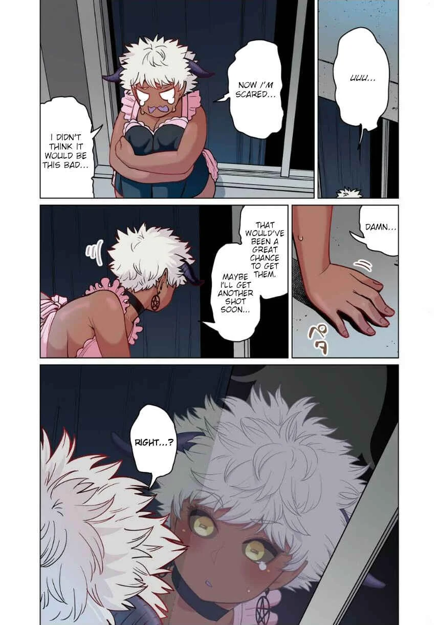 Shin Elf-san wa Yaserarenai. (Official Colored) Chapter 3: New Moonless Mystery - Page 29