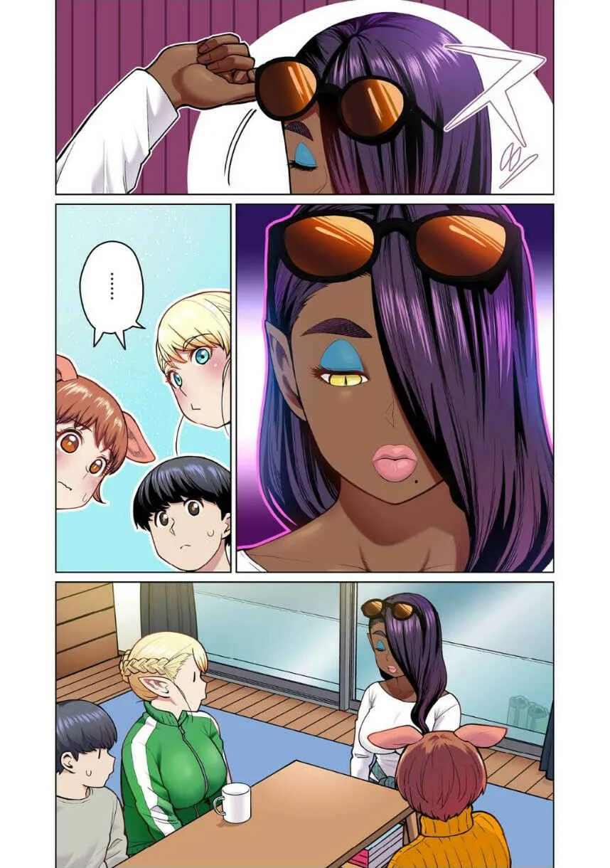 Shin Elf-san wa Yaserarenai. (Official Colored) Chapter 5: Forest Pig - Page 6