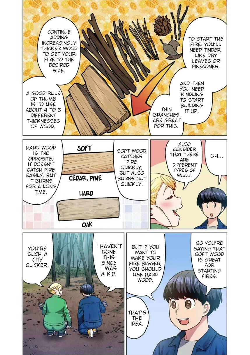 Shin Elf-san wa Yaserarenai. (Official Colored) Chapter 5: Forest Pig - Page 17
