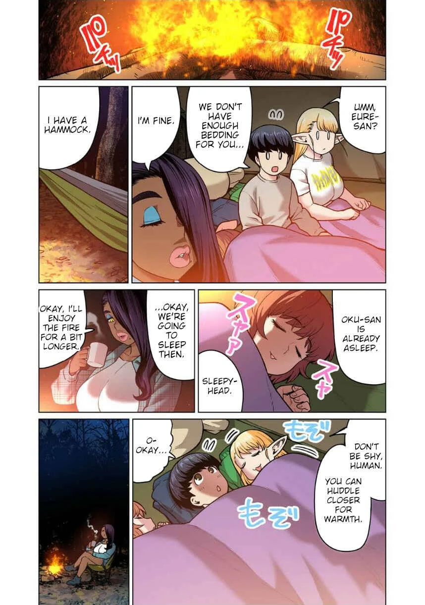 Shin Elf-san wa Yaserarenai. (Official Colored) Chapter 5: Forest Pig - Page 26