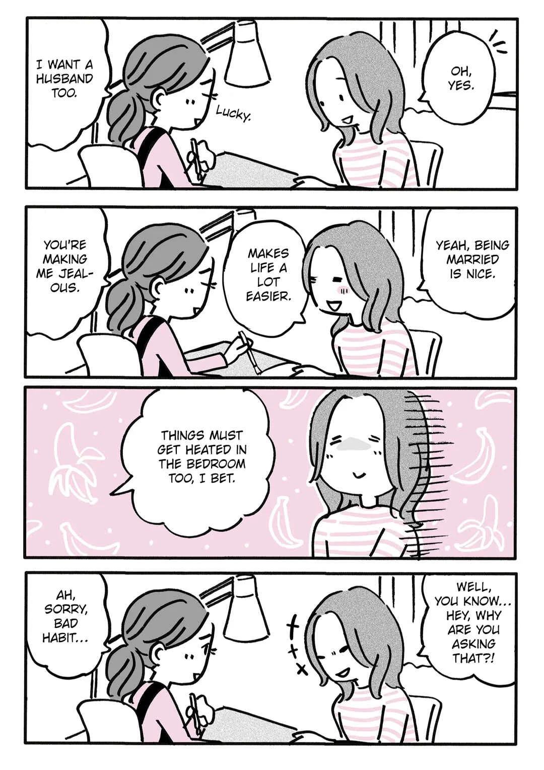Shin'yuu no Furin Aite wa, Otto deshita Chapter 1 - Page 5