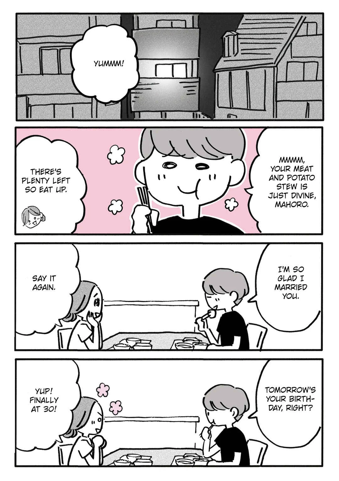 Shin'yuu no Furin Aite wa, Otto deshita Chapter 1 - Page 8