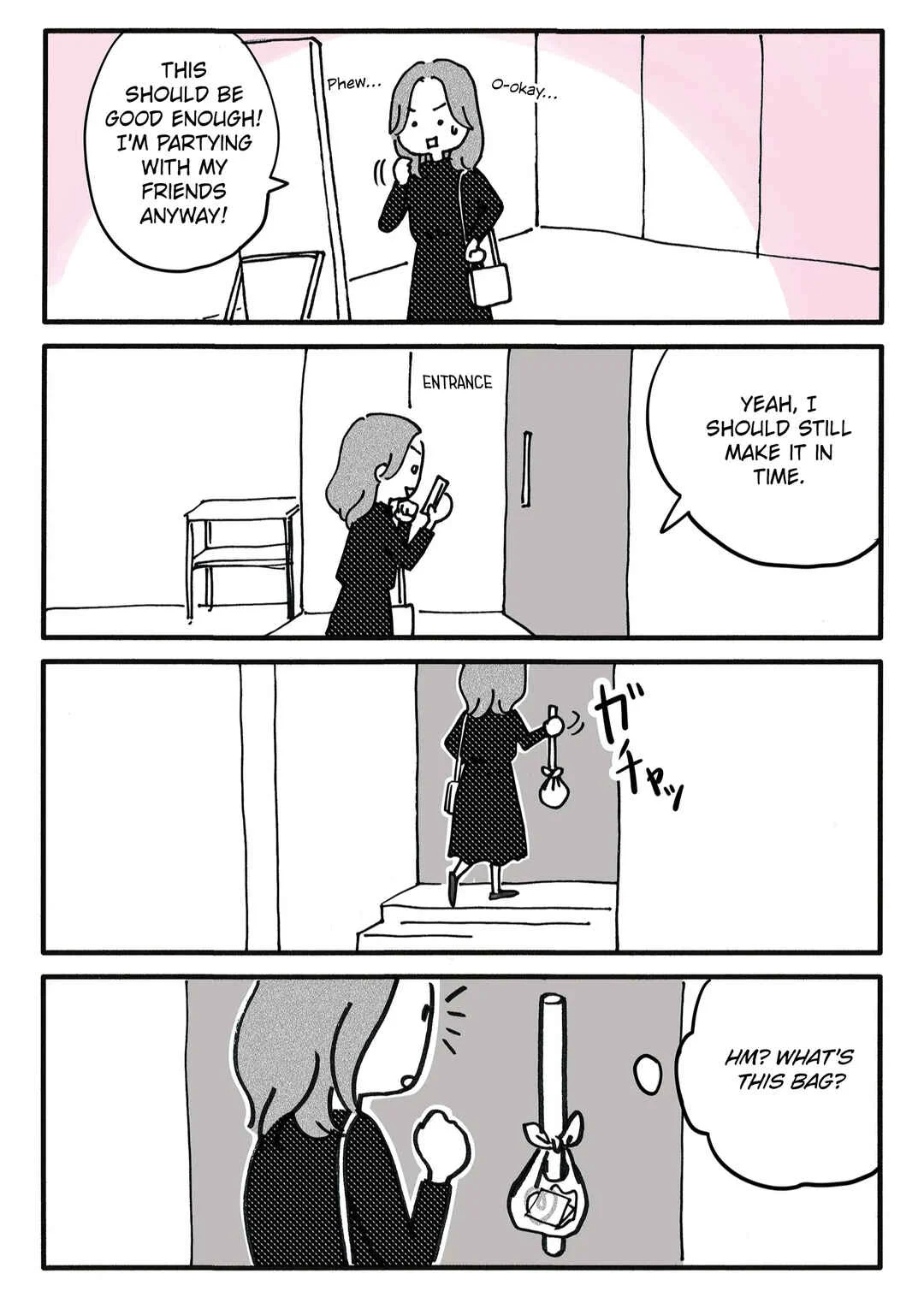 Shin'yuu no Furin Aite wa, Otto deshita Chapter 1 - Page 26