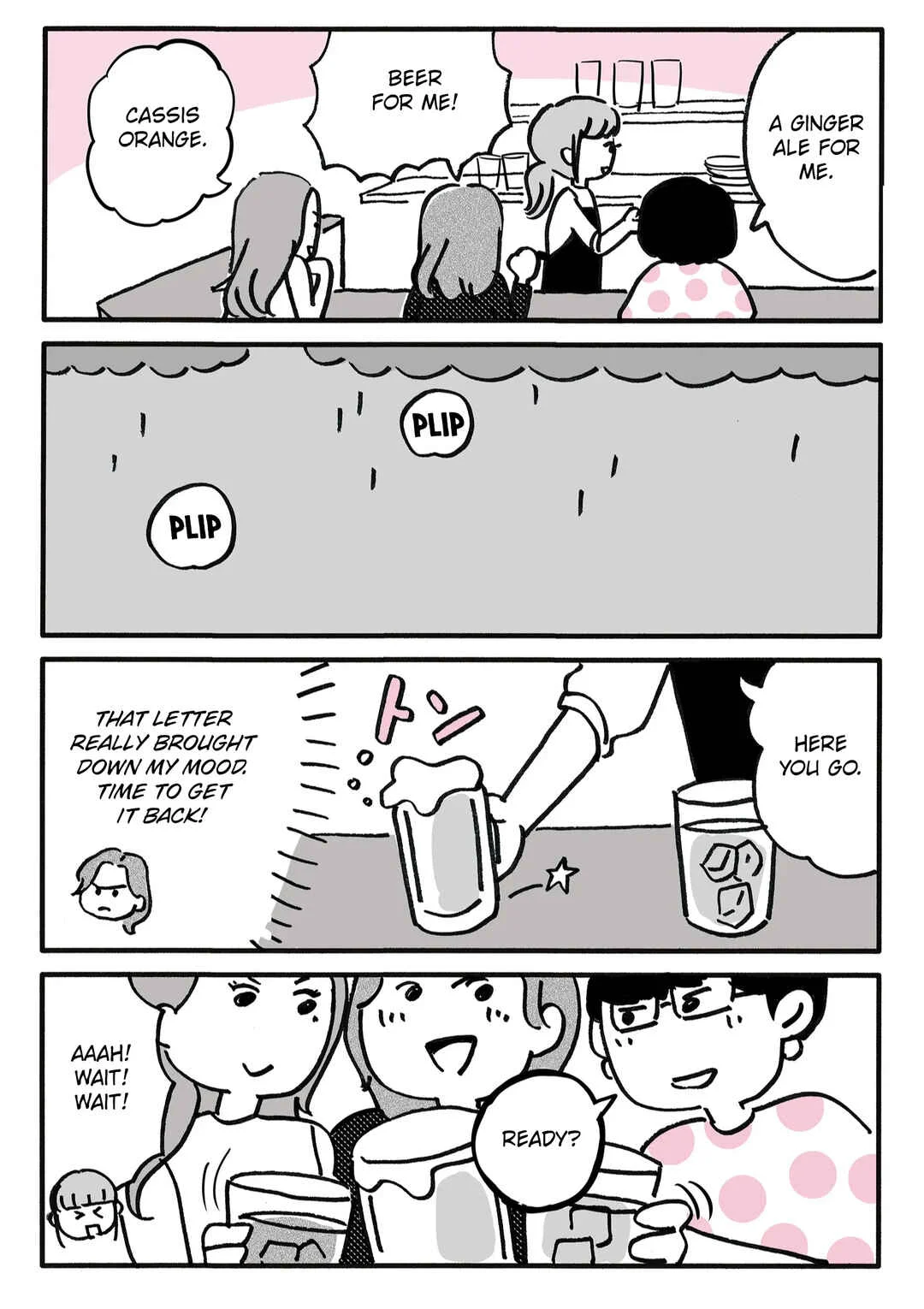 Shin'yuu no Furin Aite wa, Otto deshita Chapter 1 - Page 33