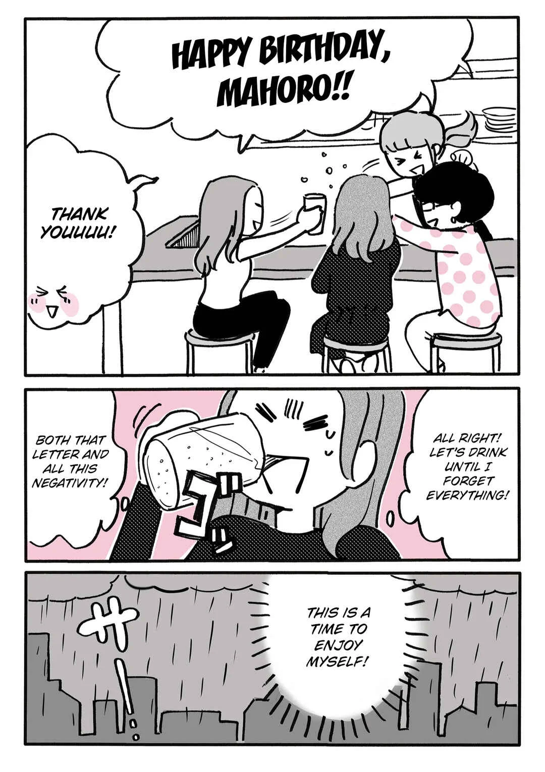 Shin'yuu no Furin Aite wa, Otto deshita Chapter 1 - Page 34