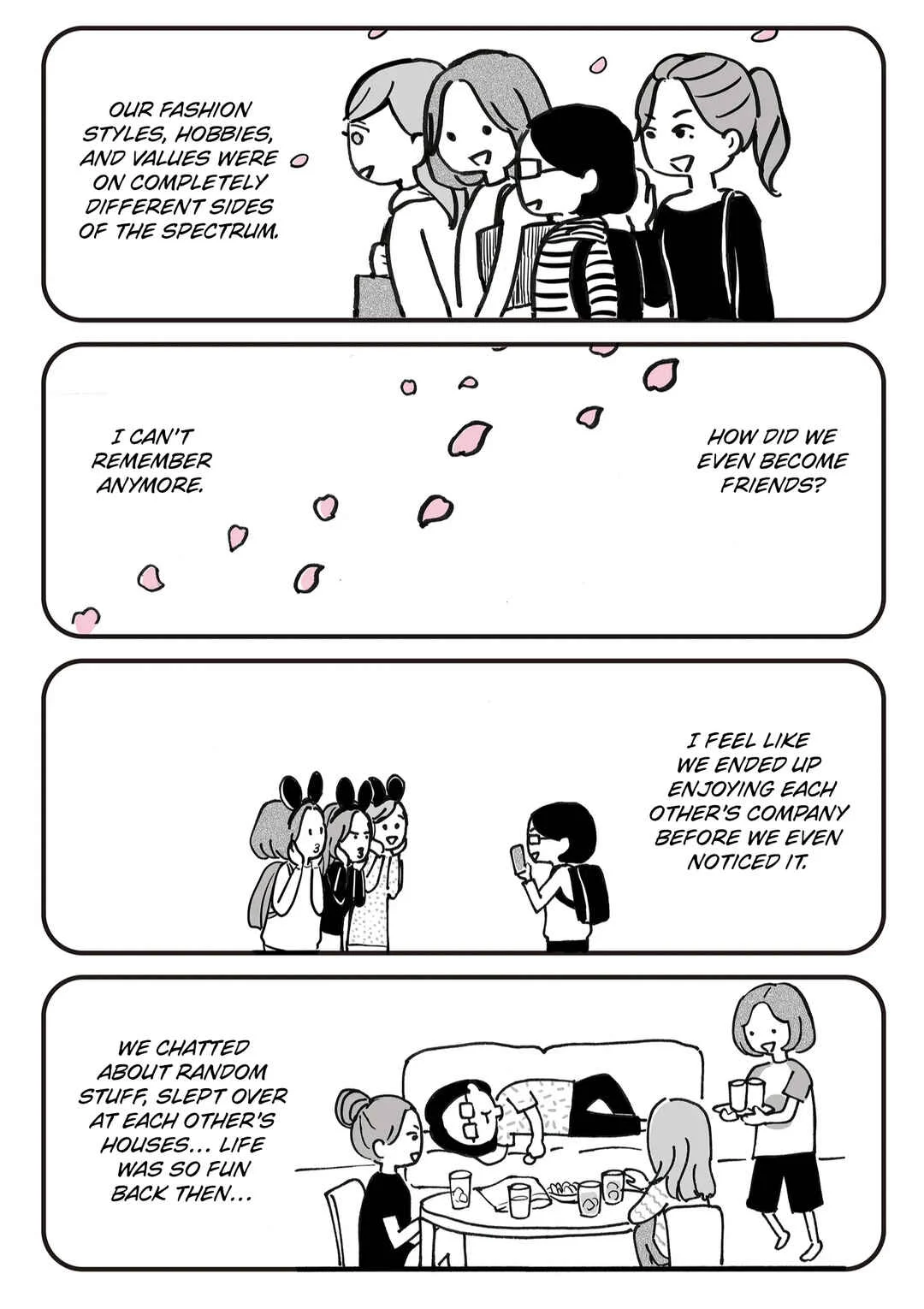 Shin'yuu no Furin Aite wa, Otto deshita Chapter 2 - Page 2
