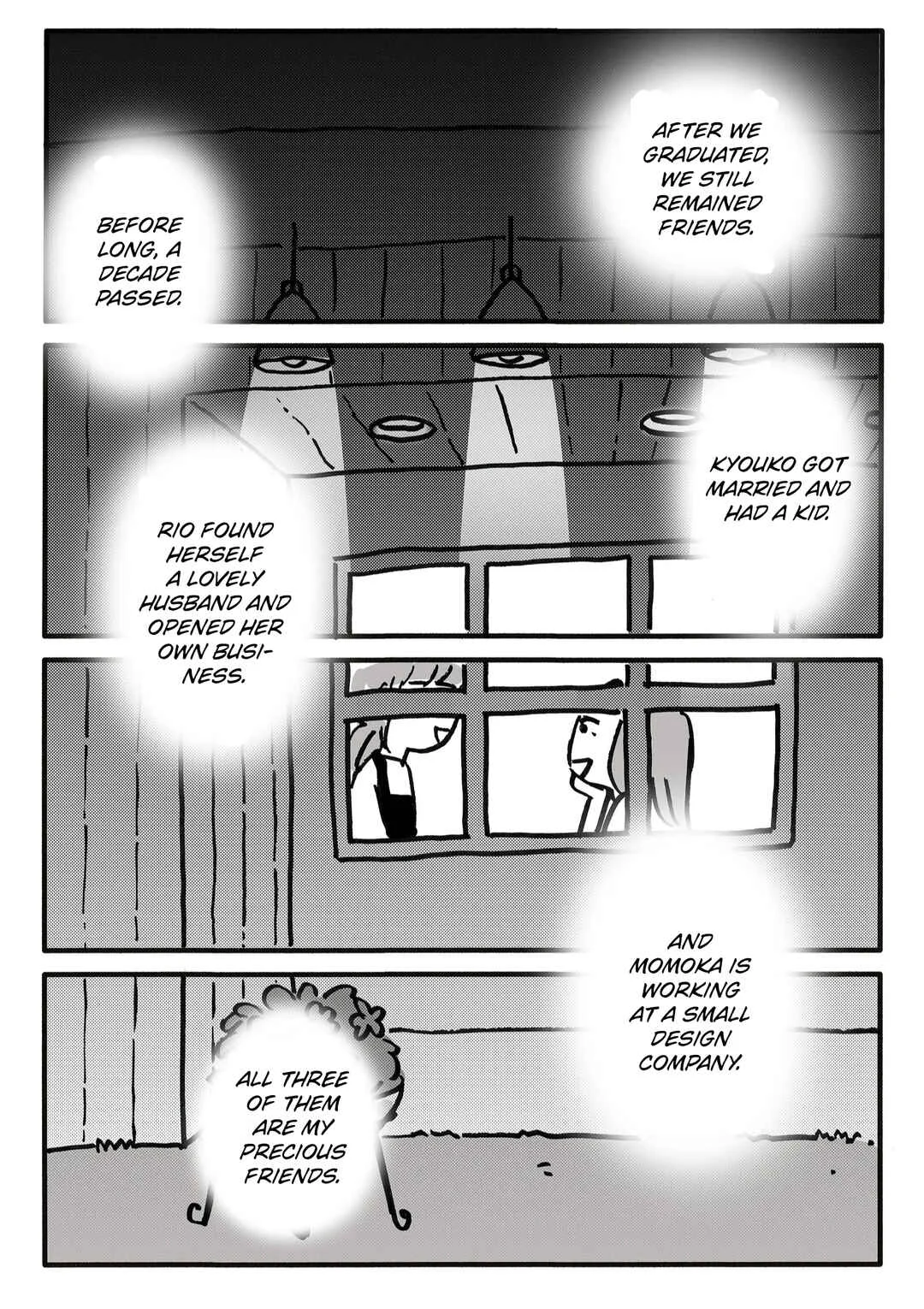 Shin'yuu no Furin Aite wa, Otto deshita Chapter 2 - Page 3