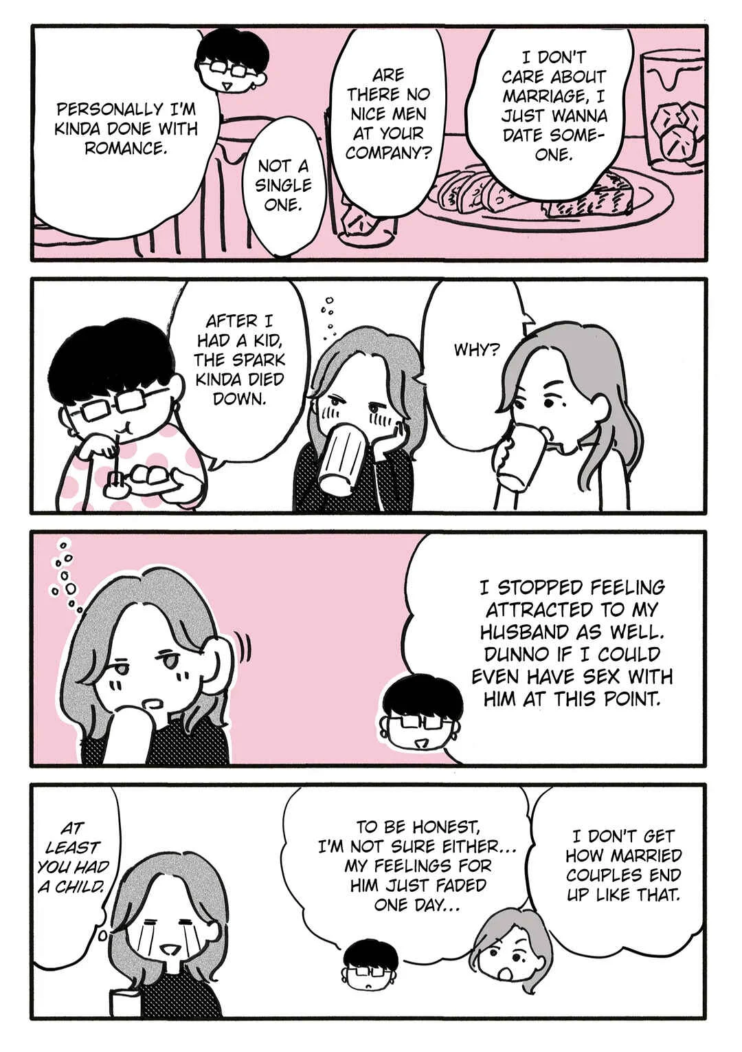Shin'yuu no Furin Aite wa, Otto deshita Chapter 2 - Page 4