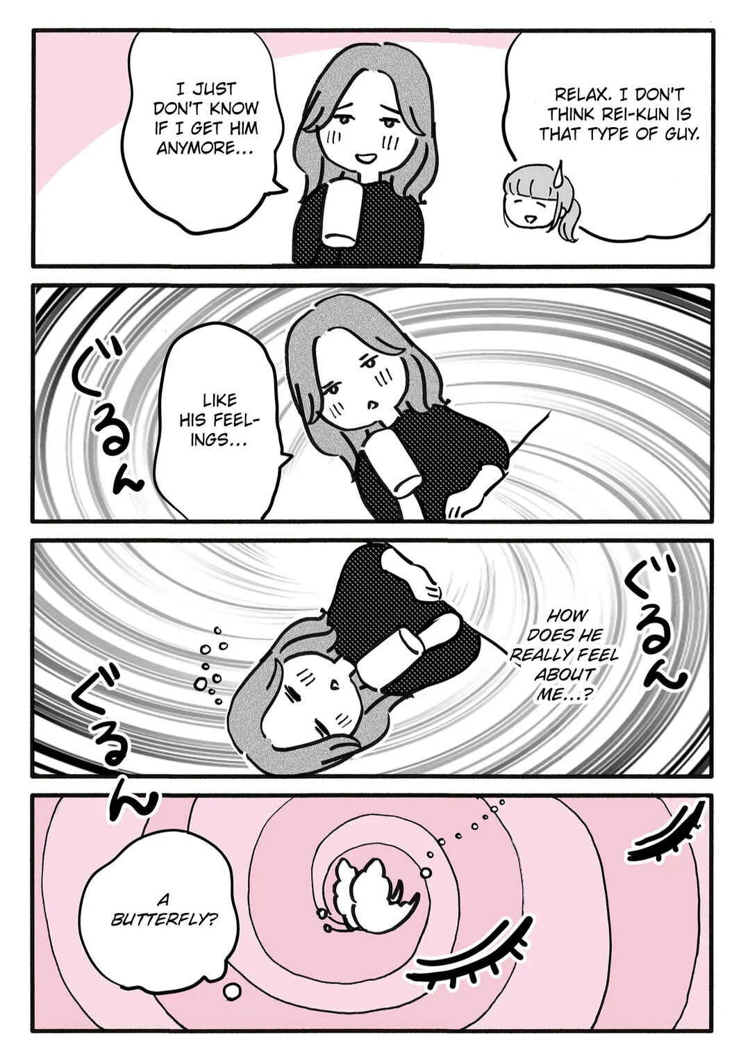 Shin'yuu no Furin Aite wa, Otto deshita Chapter 2 - Page 6