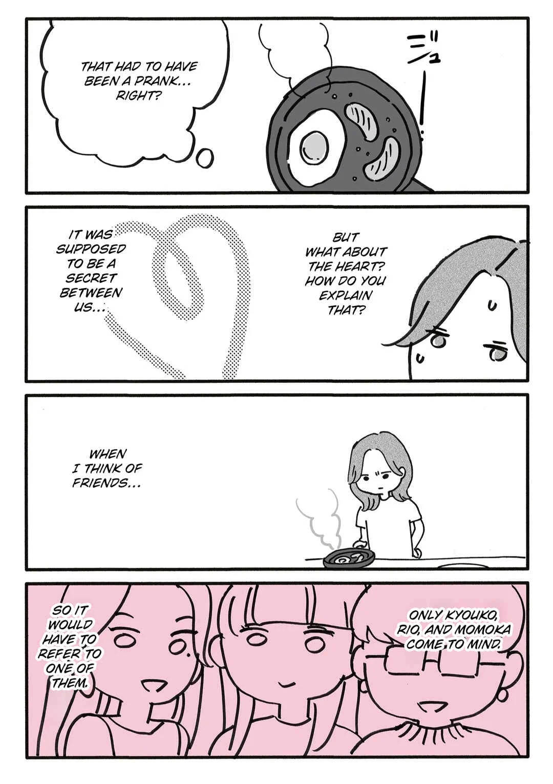 Shin'yuu no Furin Aite wa, Otto deshita Chapter 2 - Page 10