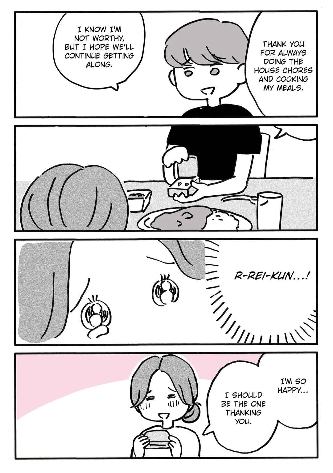 Shin'yuu no Furin Aite wa, Otto deshita Chapter 2 - Page 18