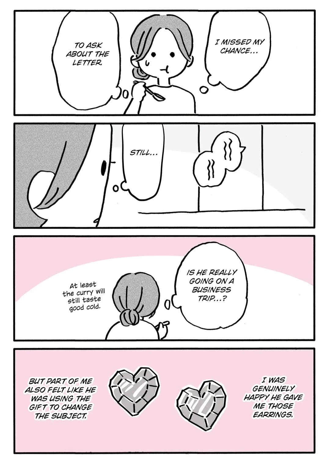 Shin'yuu no Furin Aite wa, Otto deshita Chapter 2 - Page 21