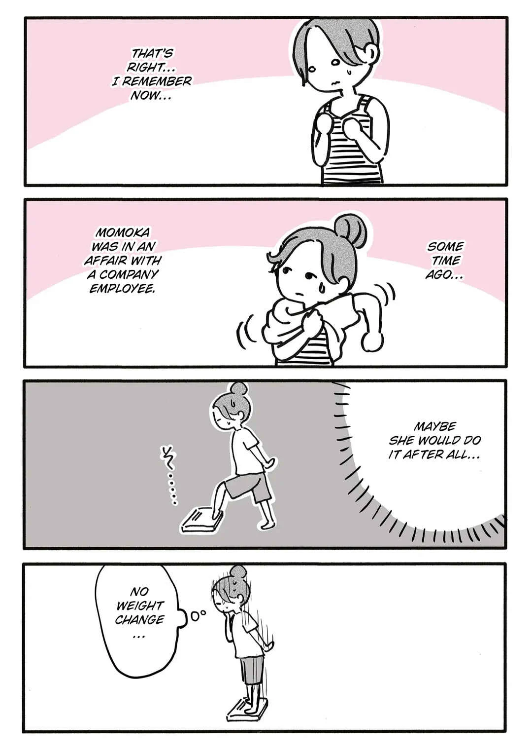 Shin'yuu no Furin Aite wa, Otto deshita Chapter 3 - Page 9