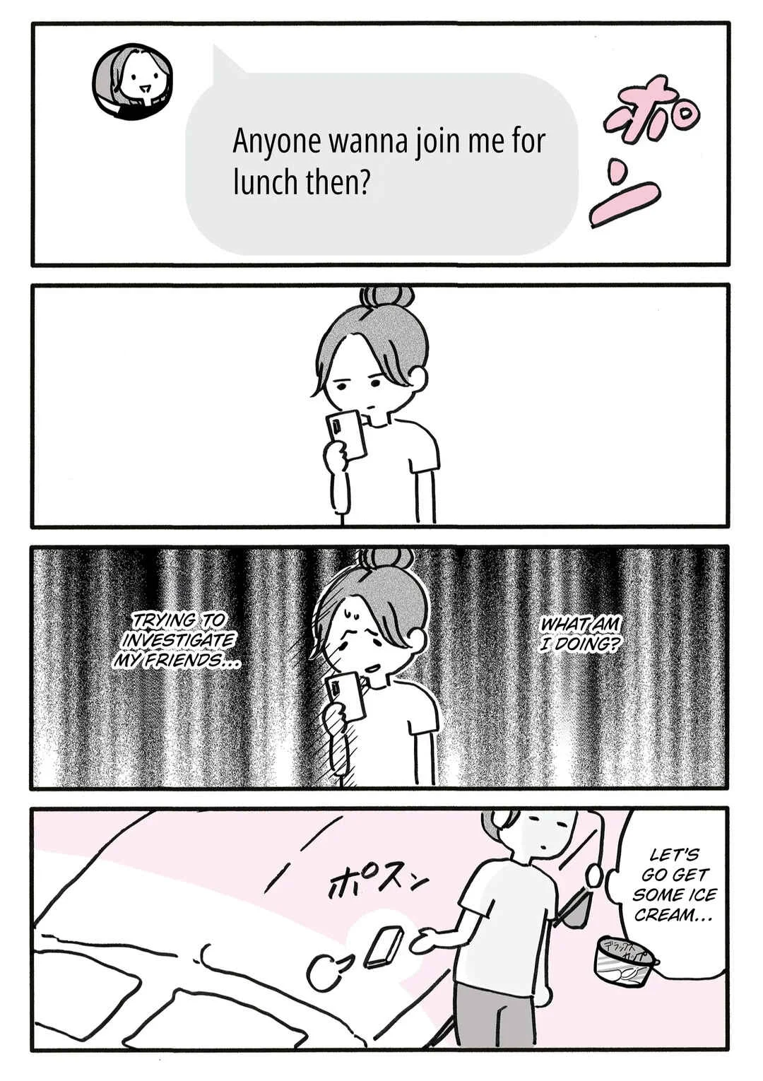 Shin'yuu no Furin Aite wa, Otto deshita Chapter 3 - Page 12