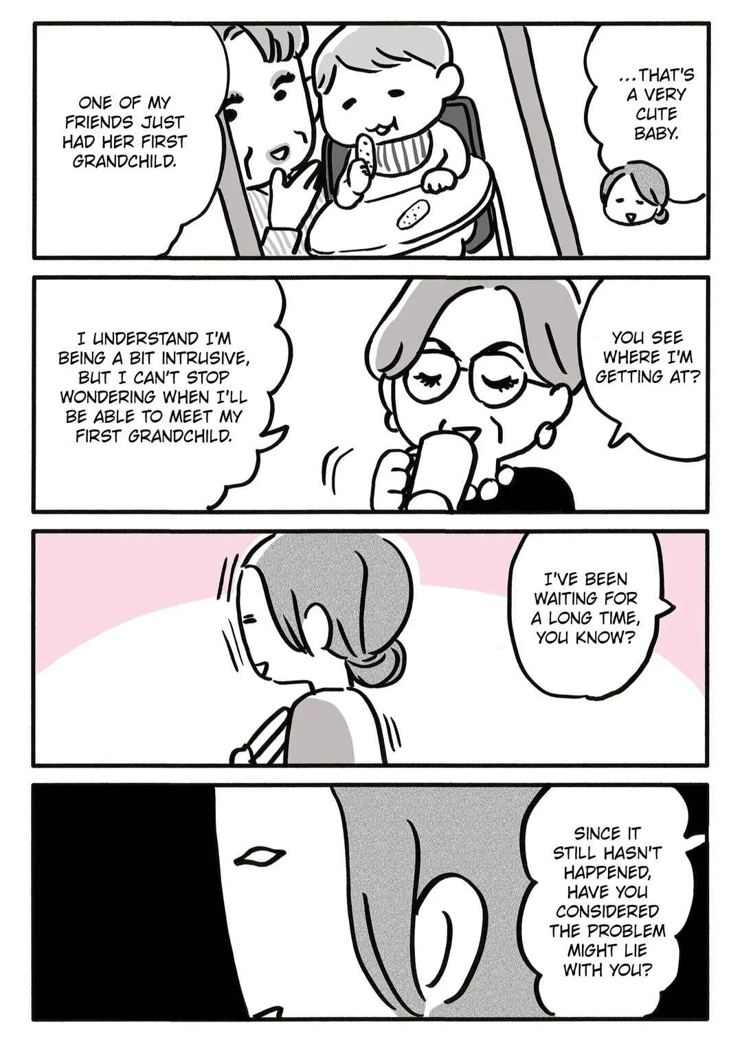 Shin'yuu no Furin Aite wa, Otto deshita Chapter 4 - Page 8