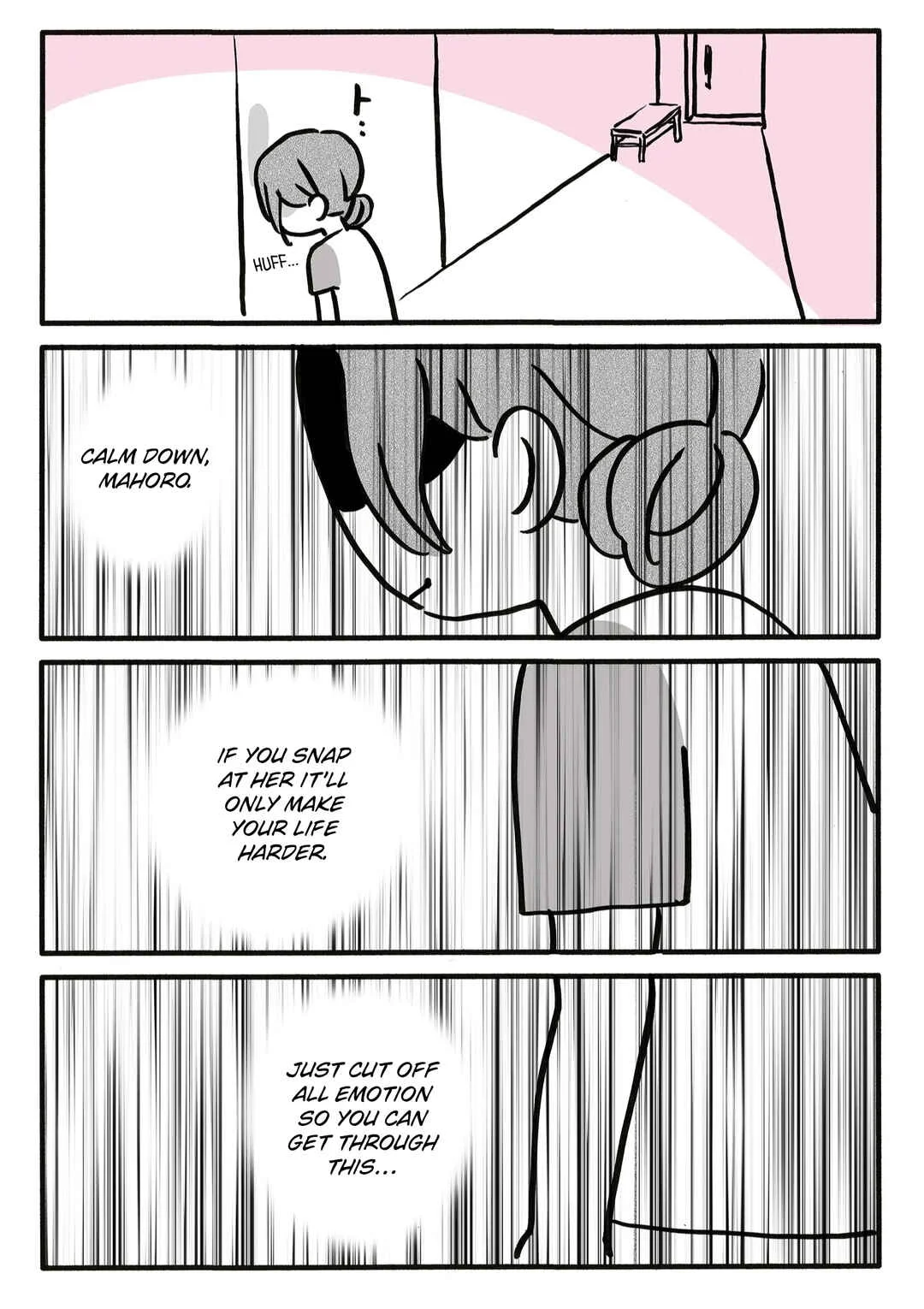Shin'yuu no Furin Aite wa, Otto deshita Chapter 4 - Page 11