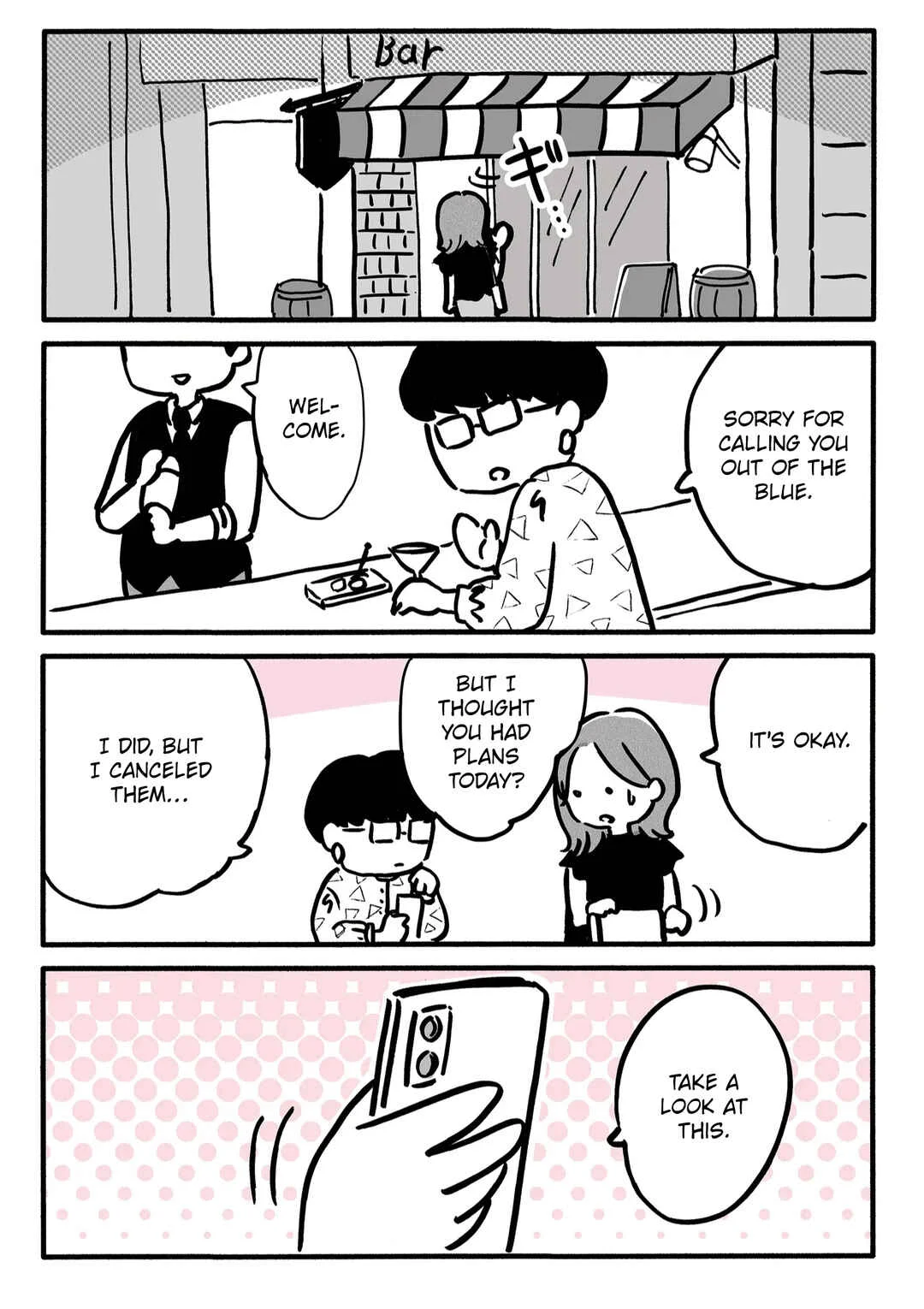 Shin'yuu no Furin Aite wa, Otto deshita Chapter 4 - Page 15