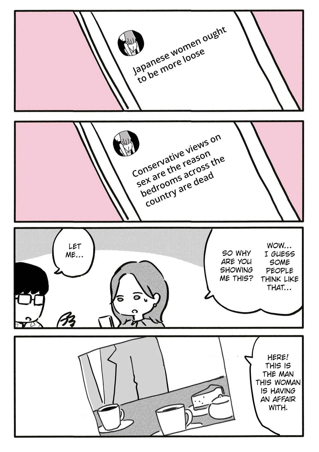 Shin'yuu no Furin Aite wa, Otto deshita Chapter 4 - Page 17