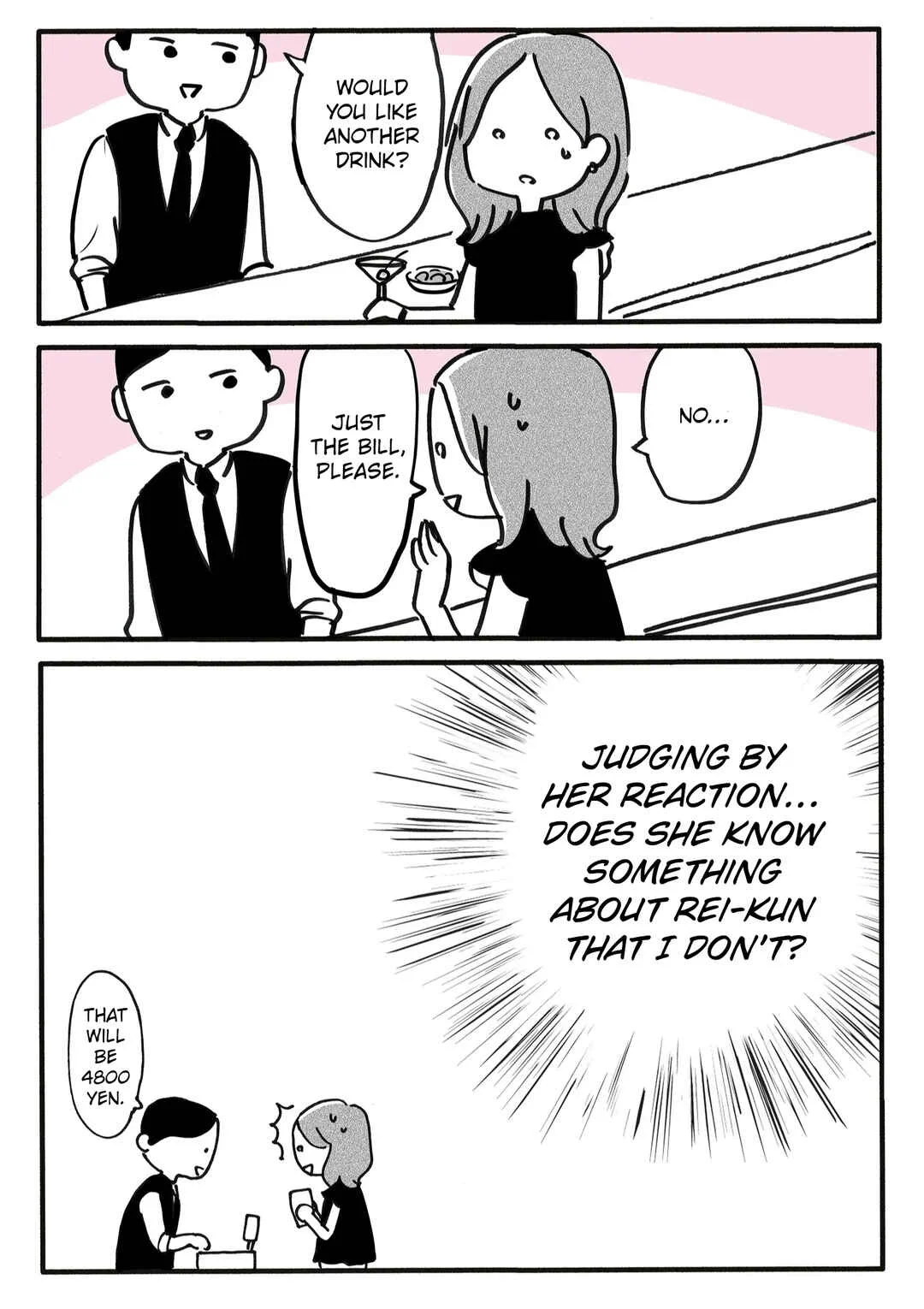 Shin'yuu no Furin Aite wa, Otto deshita Chapter 5 - Page 12