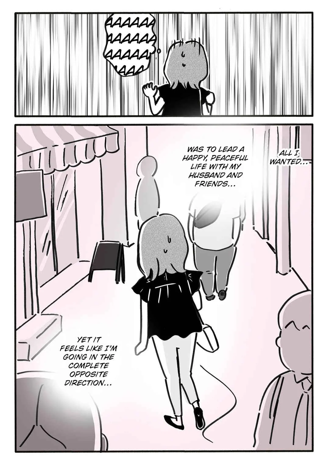 Shin'yuu no Furin Aite wa, Otto deshita Chapter 5 - Page 14