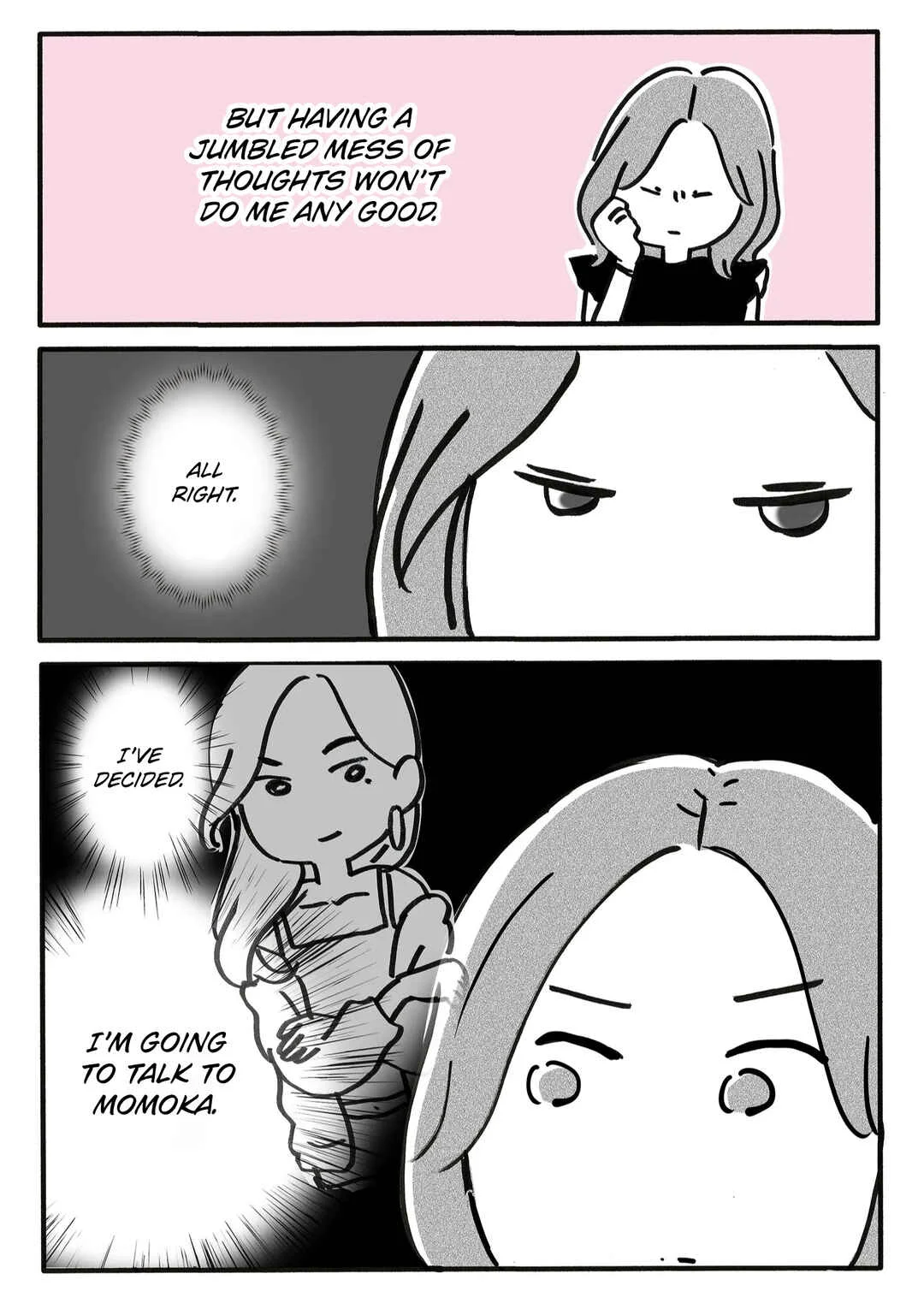 Shin'yuu no Furin Aite wa, Otto deshita Chapter 5 - Page 15