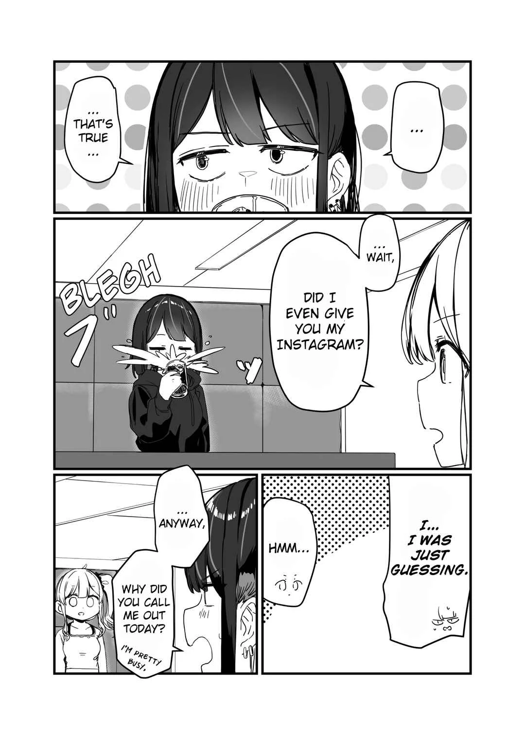 Shinaba, Morotomo Chapter 2: Boredom and Excitement - Page 5