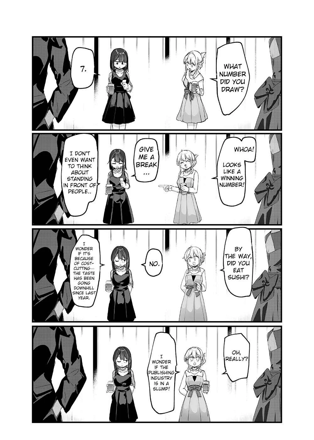 Shinaba, Morotomo Chapter 5: We, the Chosen Socially Awkward Ones - Part 1 - Page 2