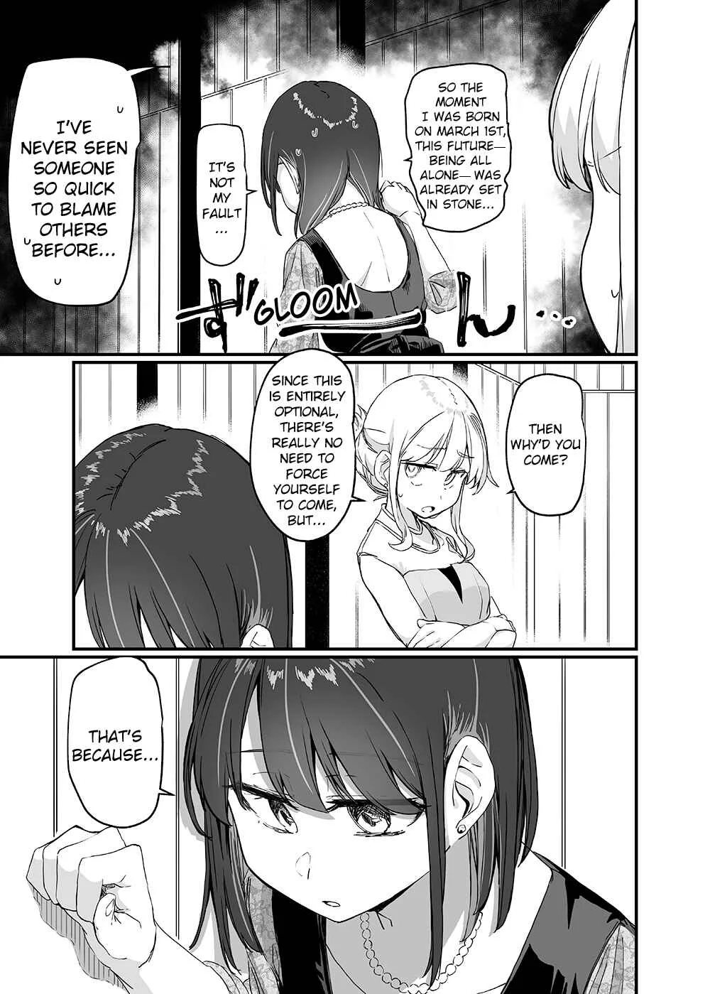 Shinaba, Morotomo Chapter 5: We, the Chosen Socially Awkward Ones - Part 1 - Page 5